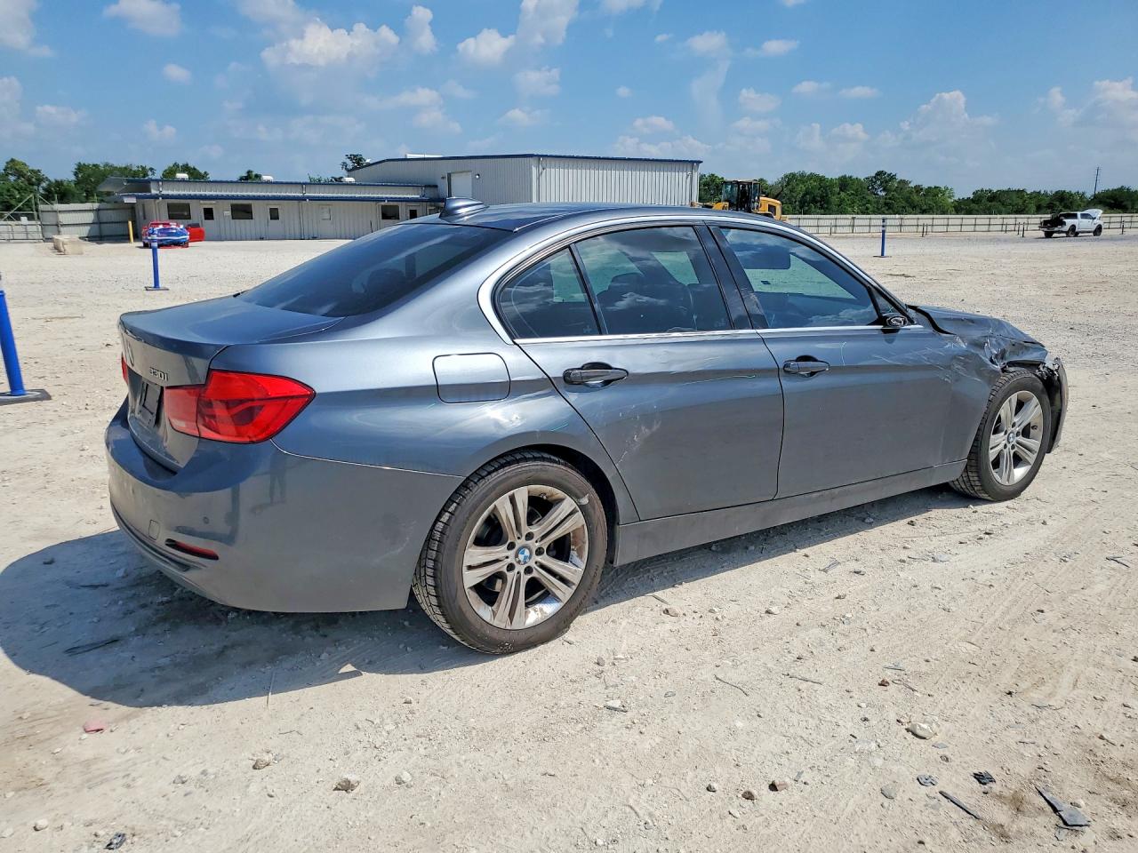 2017 BMW 3 SERIES
