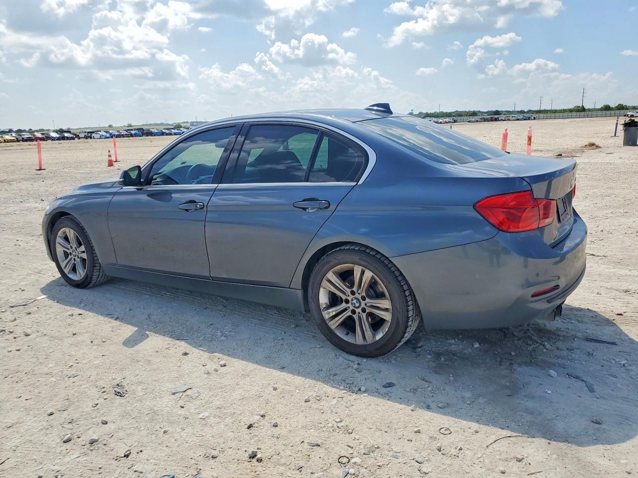 2017 BMW 3 SERIES
