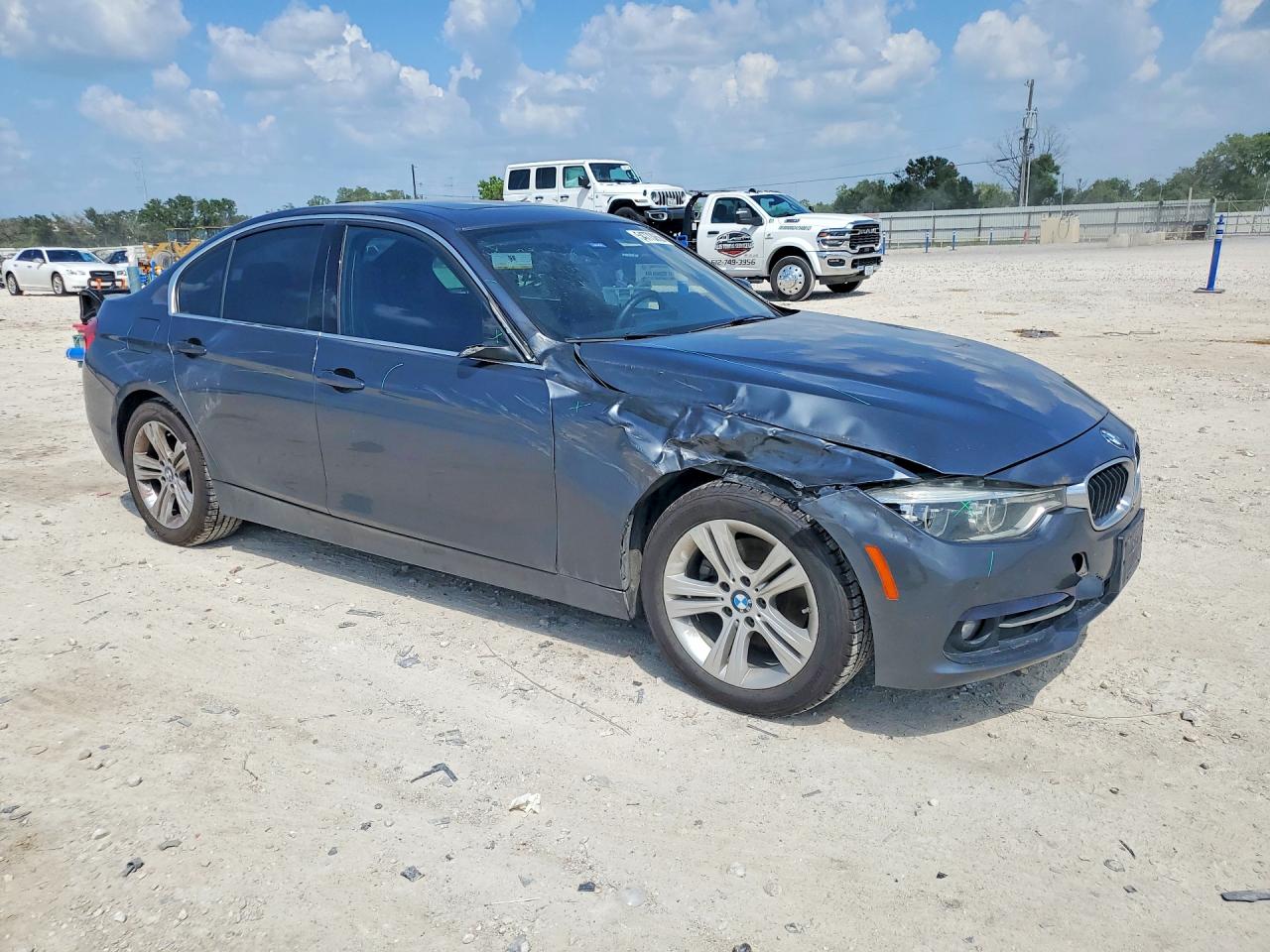 2017 BMW 3 SERIES