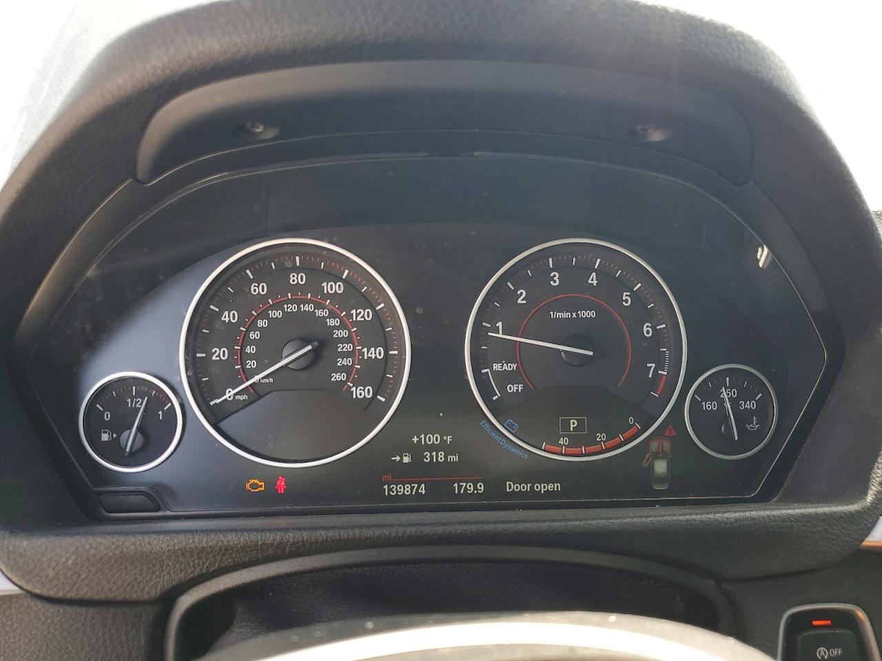 2017 BMW 3 SERIES