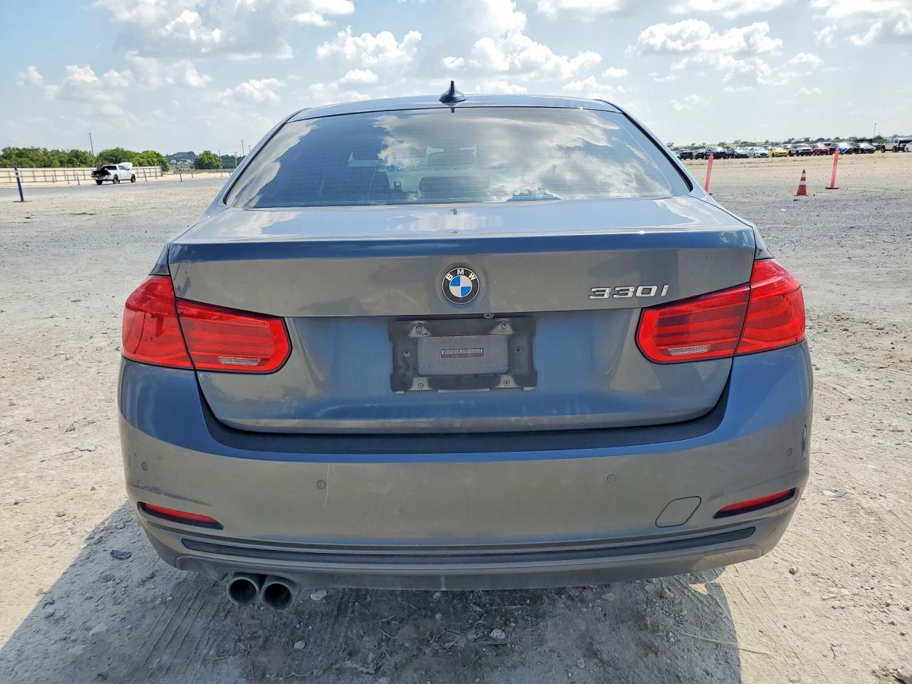 2017 BMW 3 SERIES