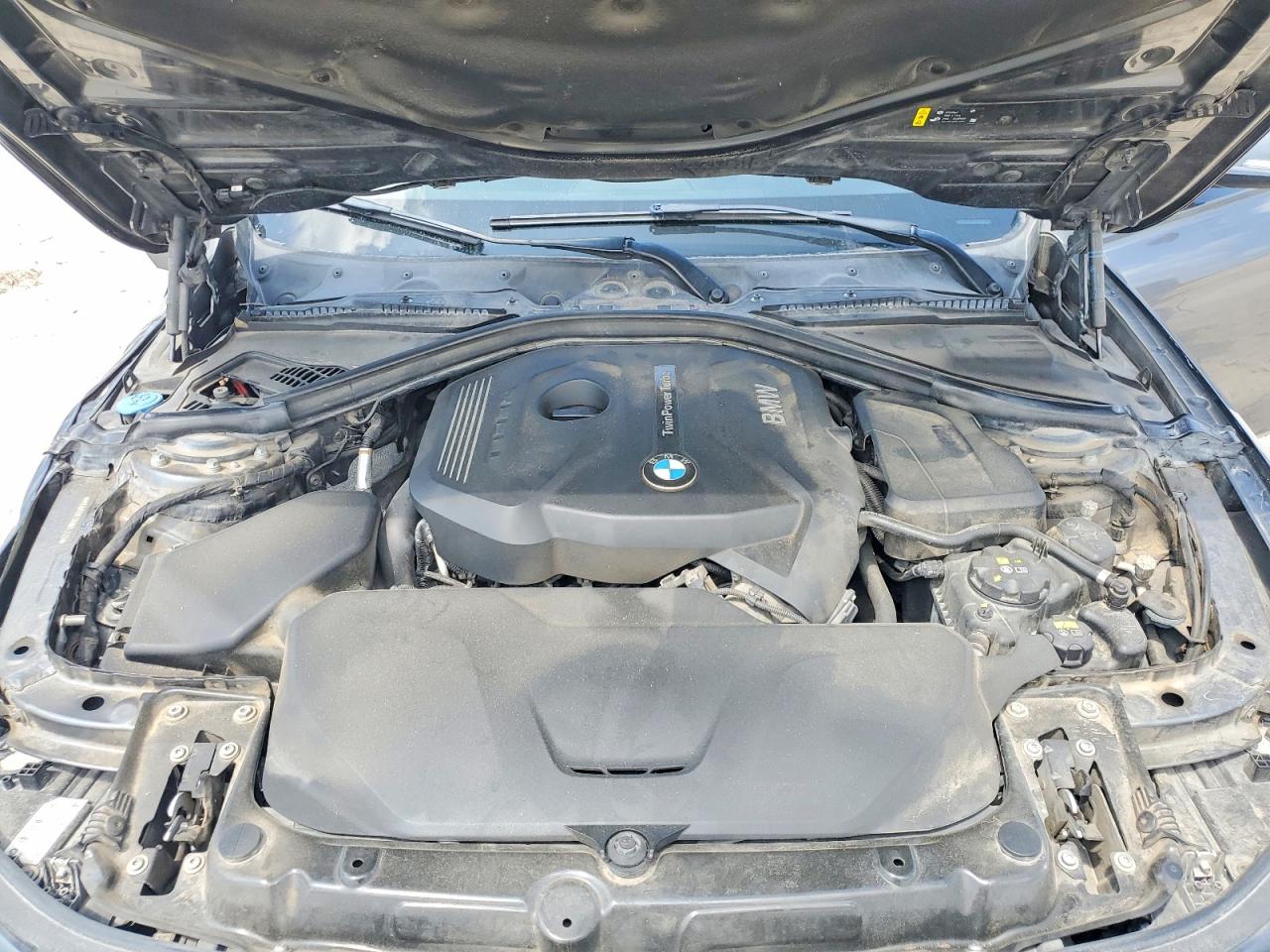 2017 BMW 3 SERIES