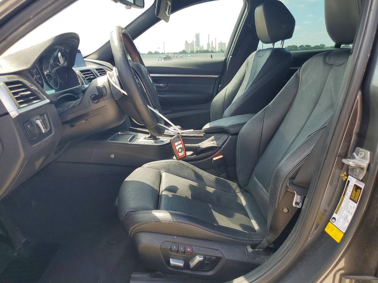 2017 BMW 3 SERIES