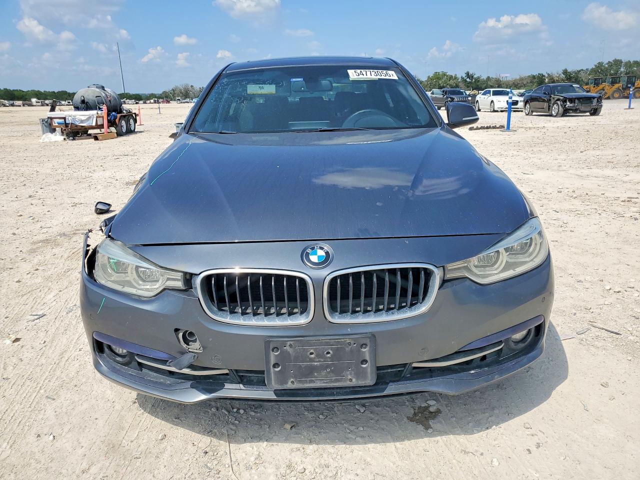 2017 BMW 3 SERIES