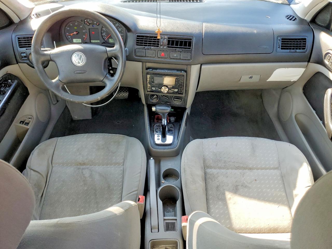 2003 VOLKSWAGEN JETTA