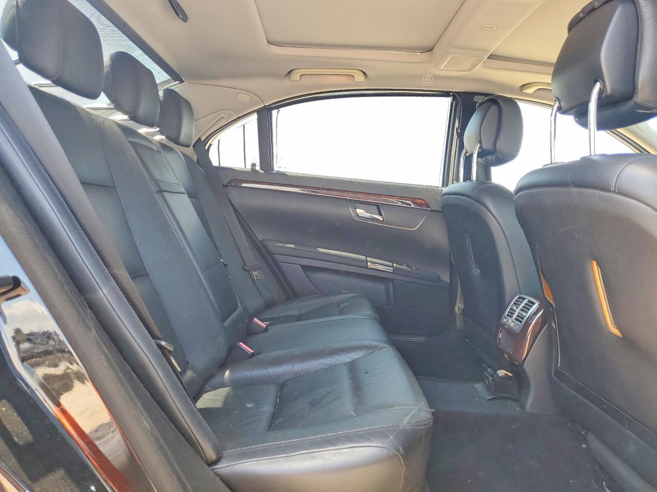 2012 MERCEDES-BENZ S-CLASS