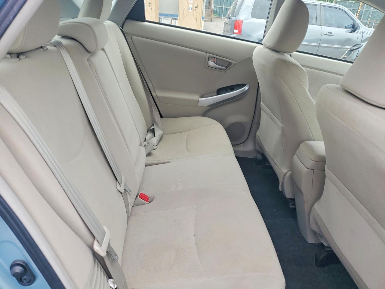 2014 TOYOTA PRIUS
