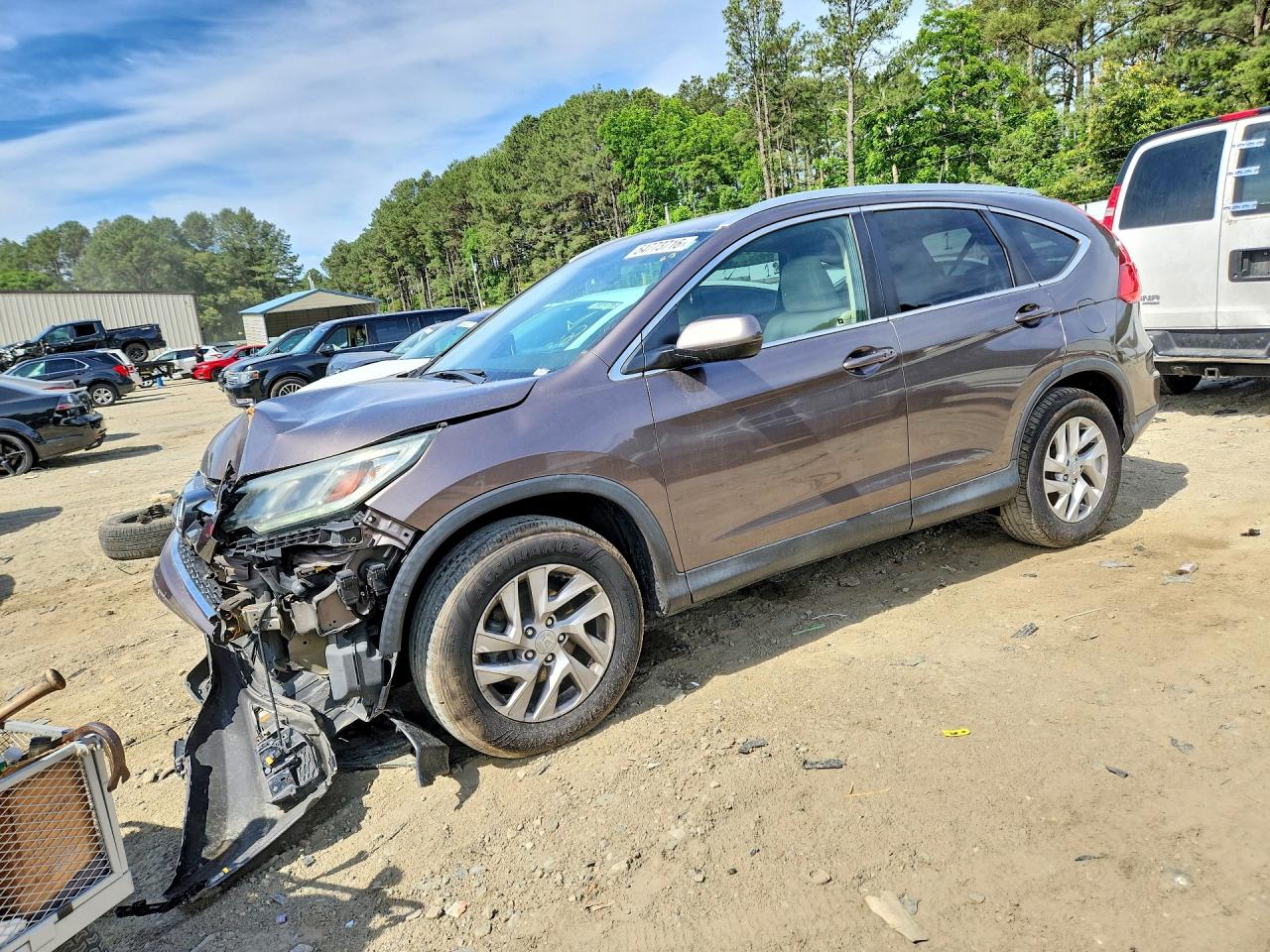 2016 HONDA CRV