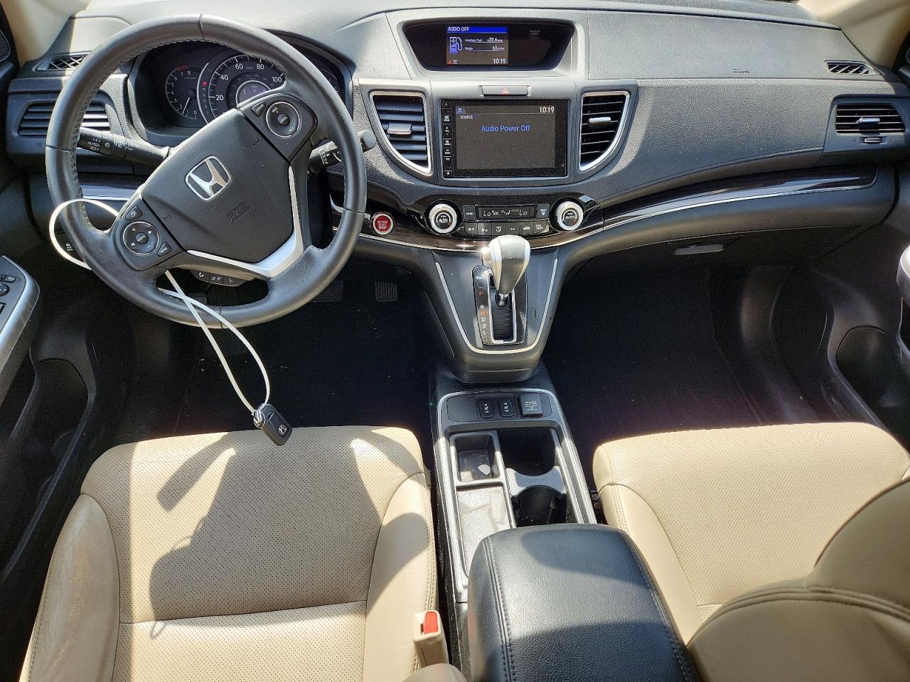2016 HONDA CRV