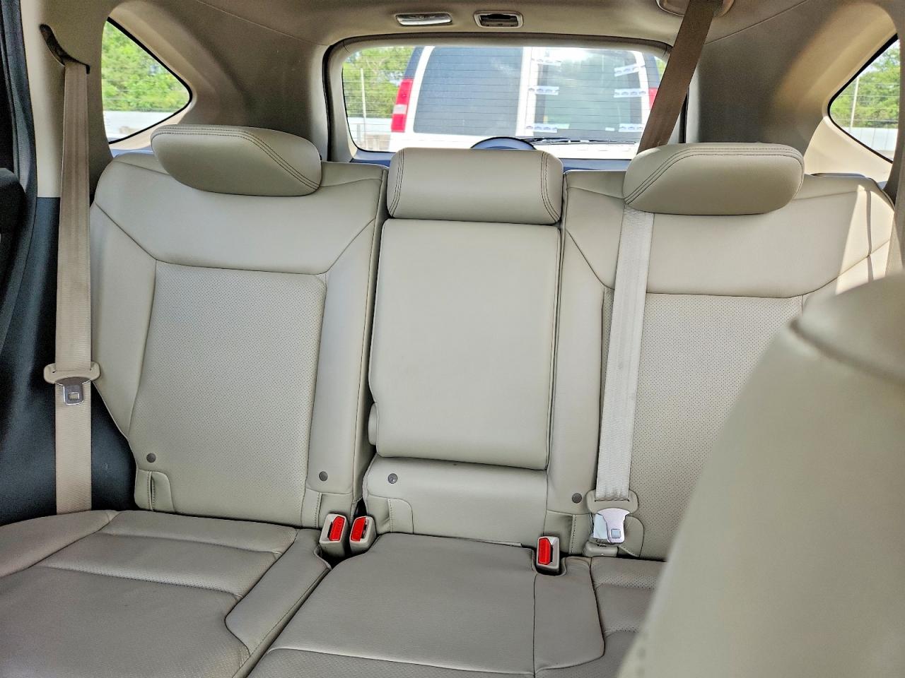 2016 HONDA CRV