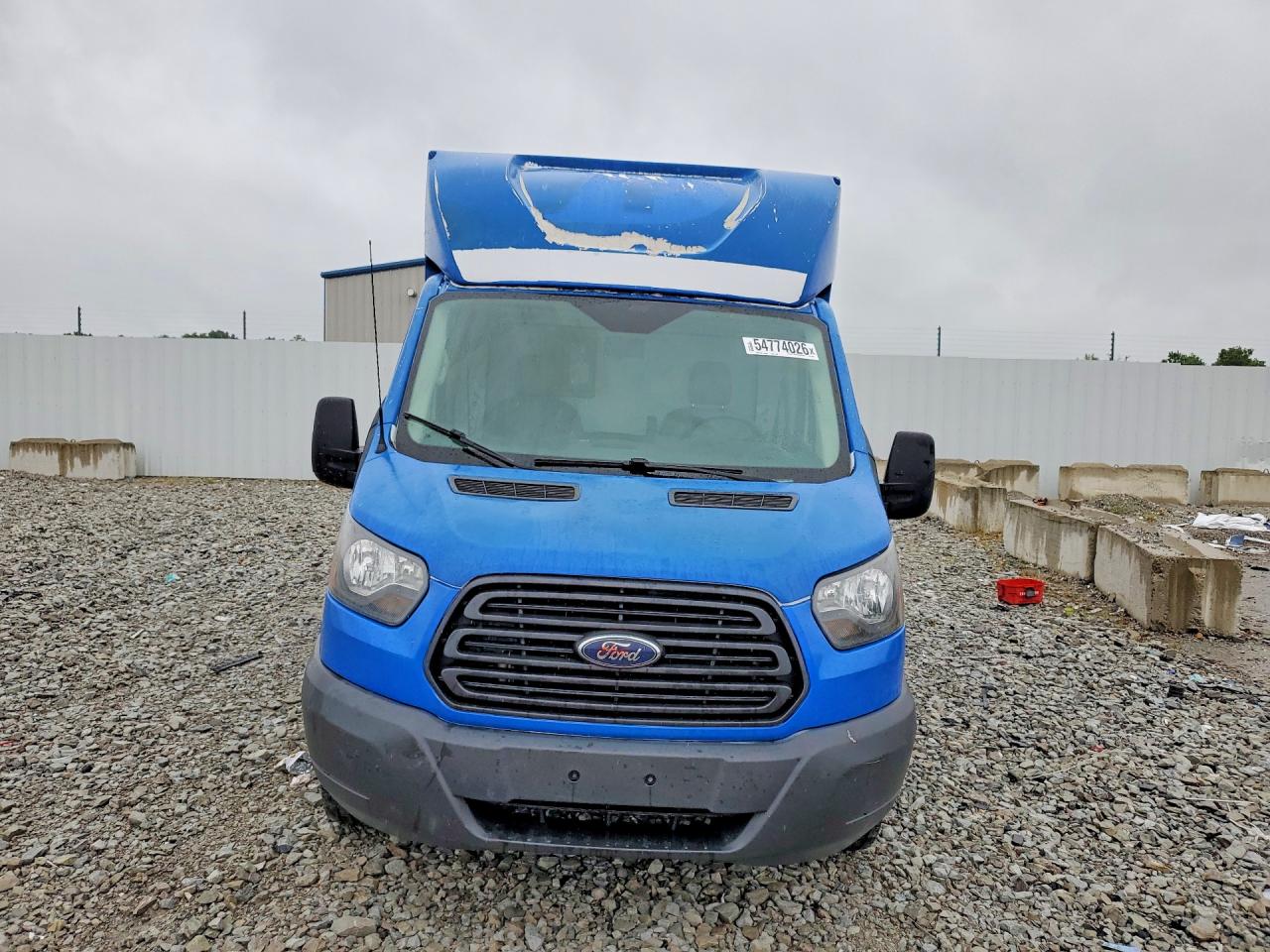 2018 FORD TRANSIT