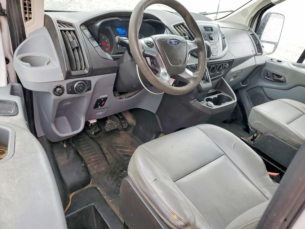 2018 FORD TRANSIT