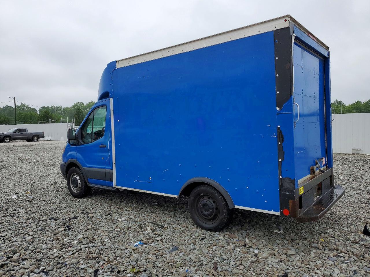 2018 FORD TRANSIT