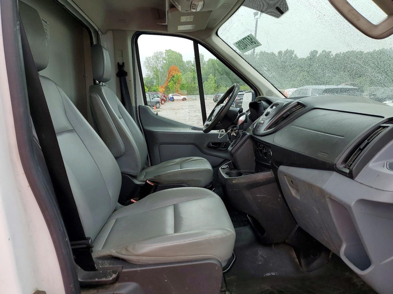 2018 FORD TRANSIT