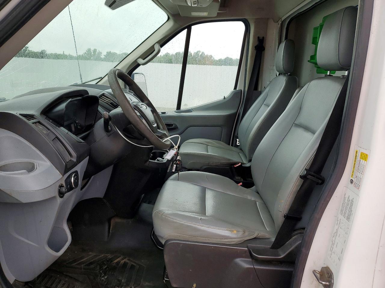 2018 FORD TRANSIT
