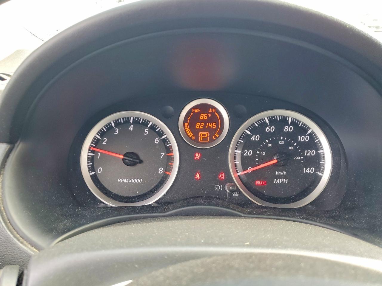2012 NISSAN SENTRA