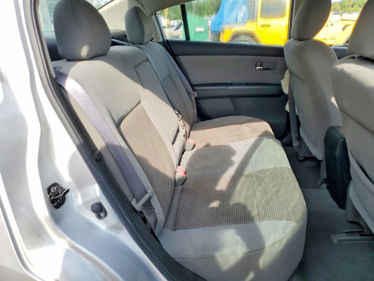 2012 NISSAN SENTRA