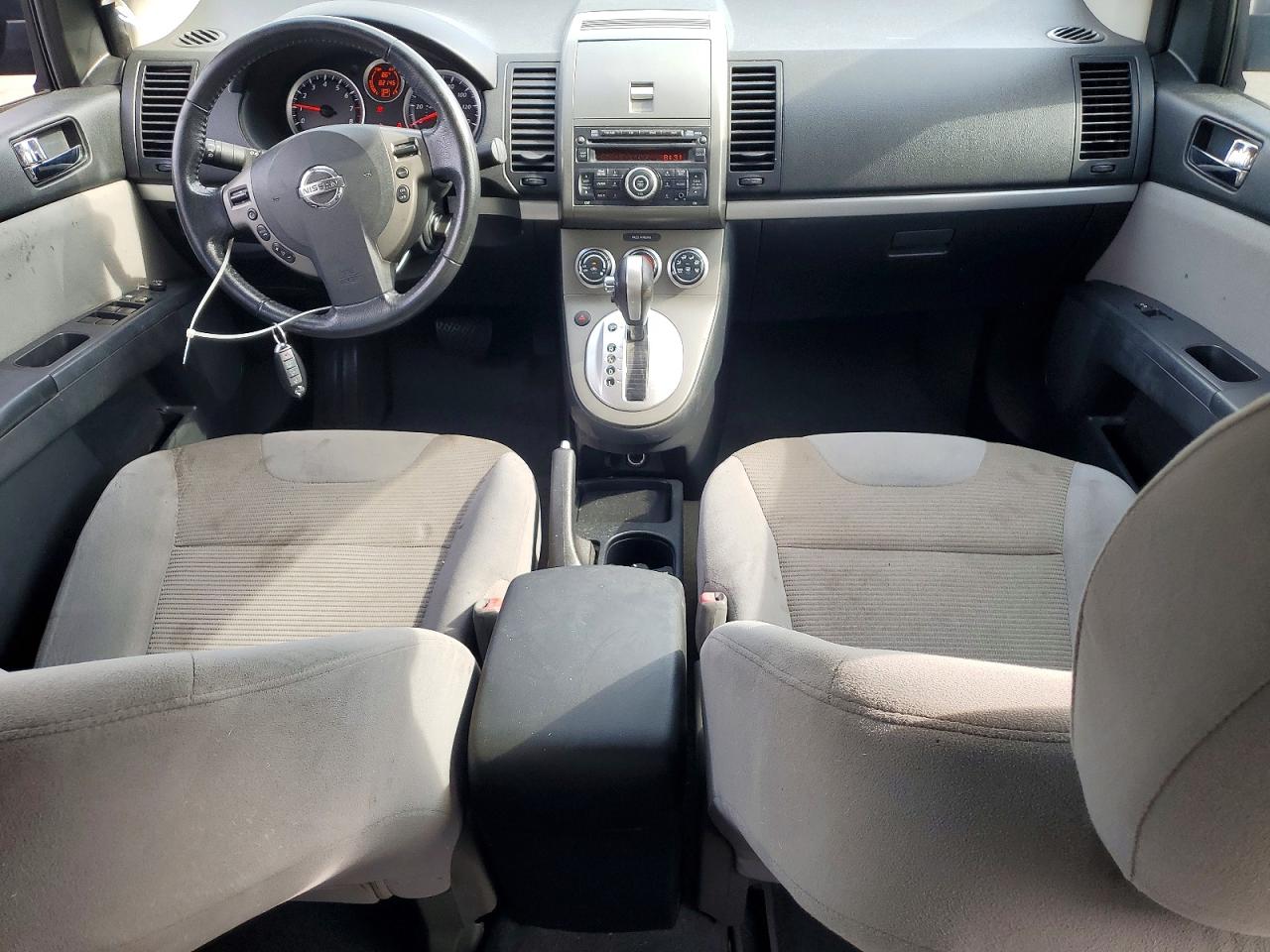 2012 NISSAN SENTRA
