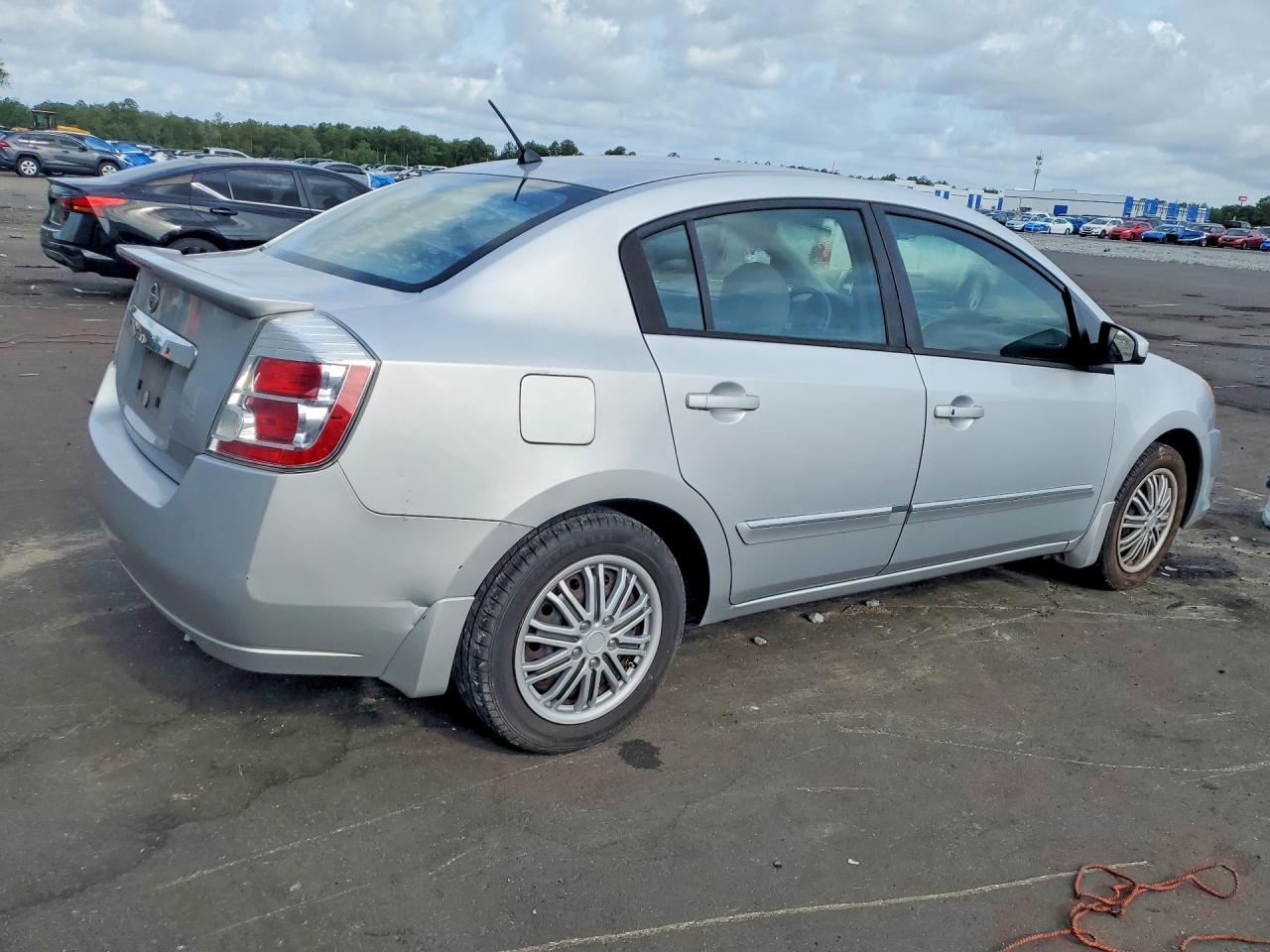 2012 NISSAN SENTRA