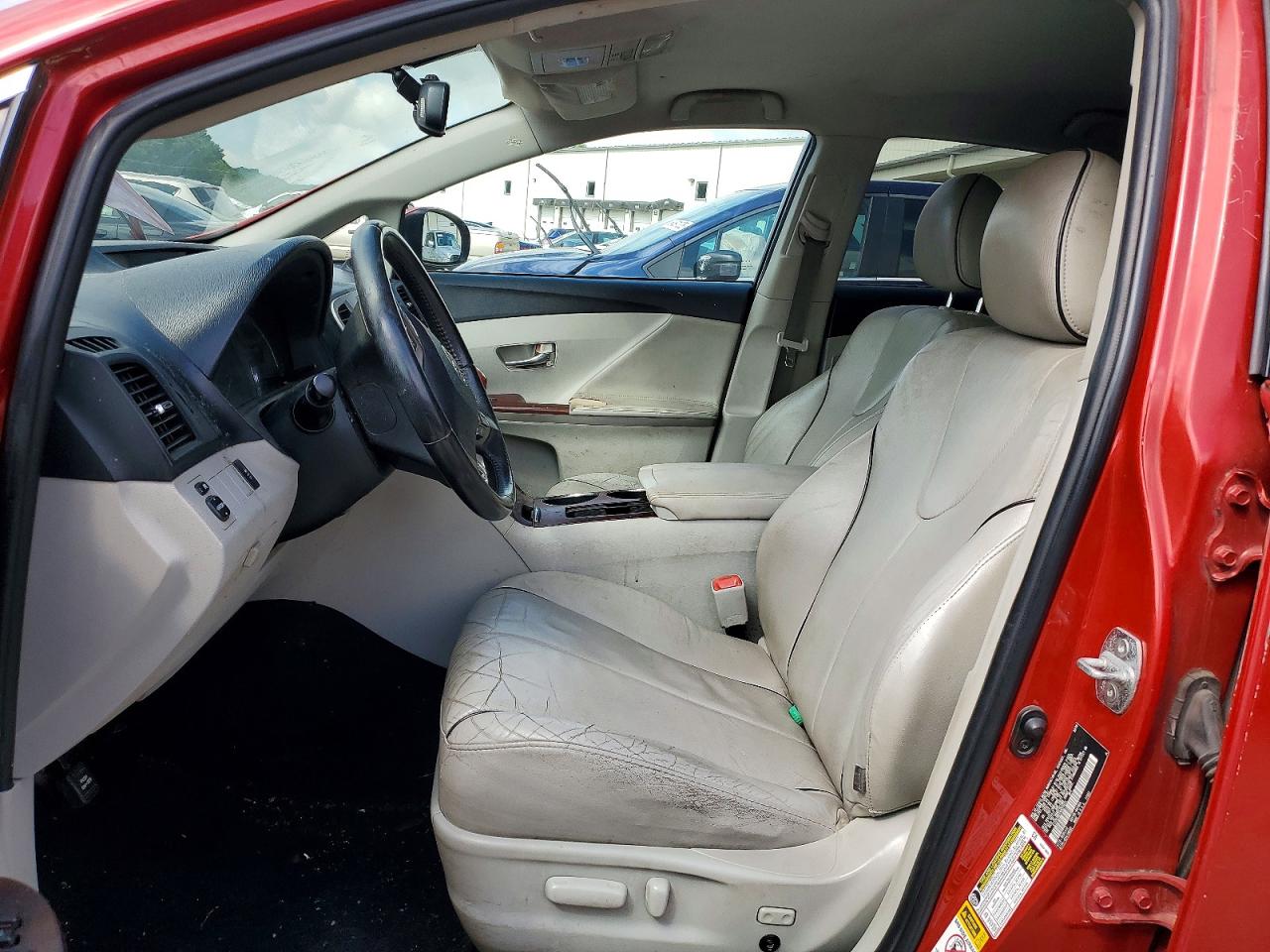 2010 TOYOTA VENZA