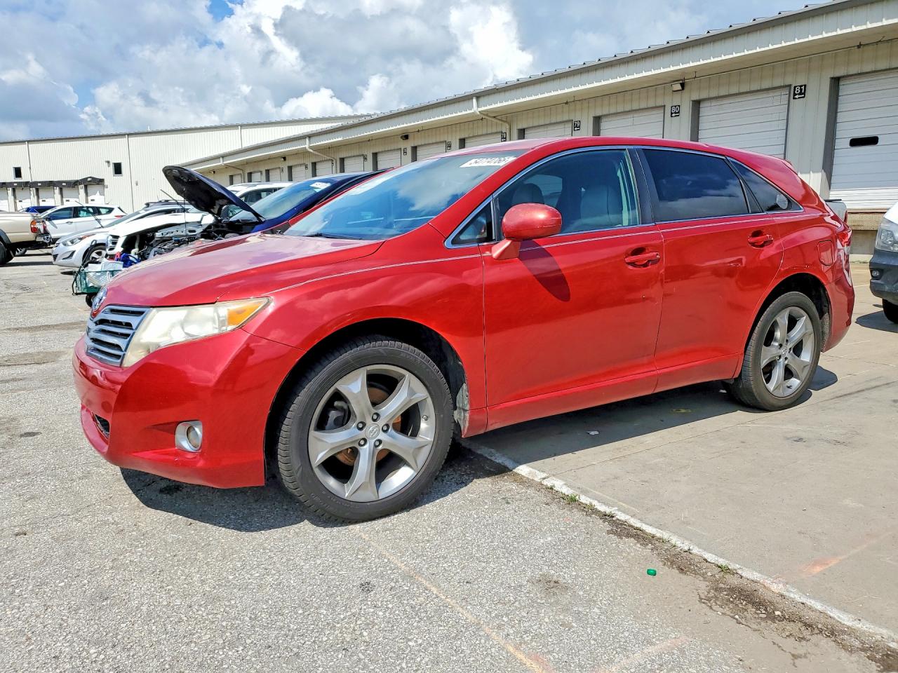 2010 TOYOTA VENZA