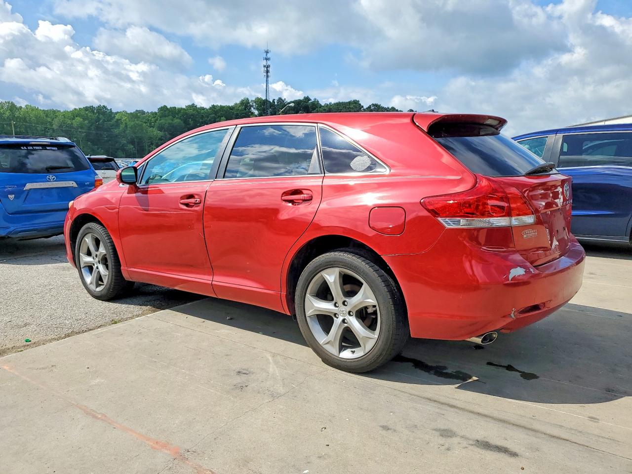 2010 TOYOTA VENZA