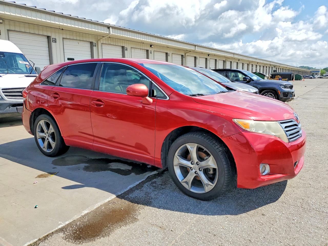 2010 TOYOTA VENZA