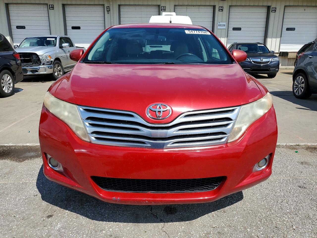 2010 TOYOTA VENZA