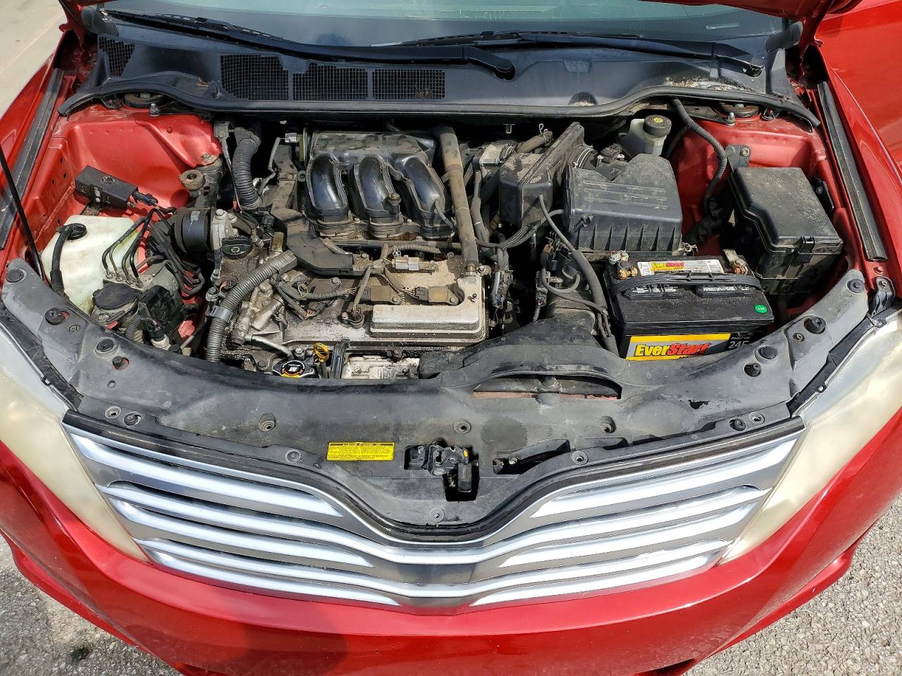 2010 TOYOTA VENZA
