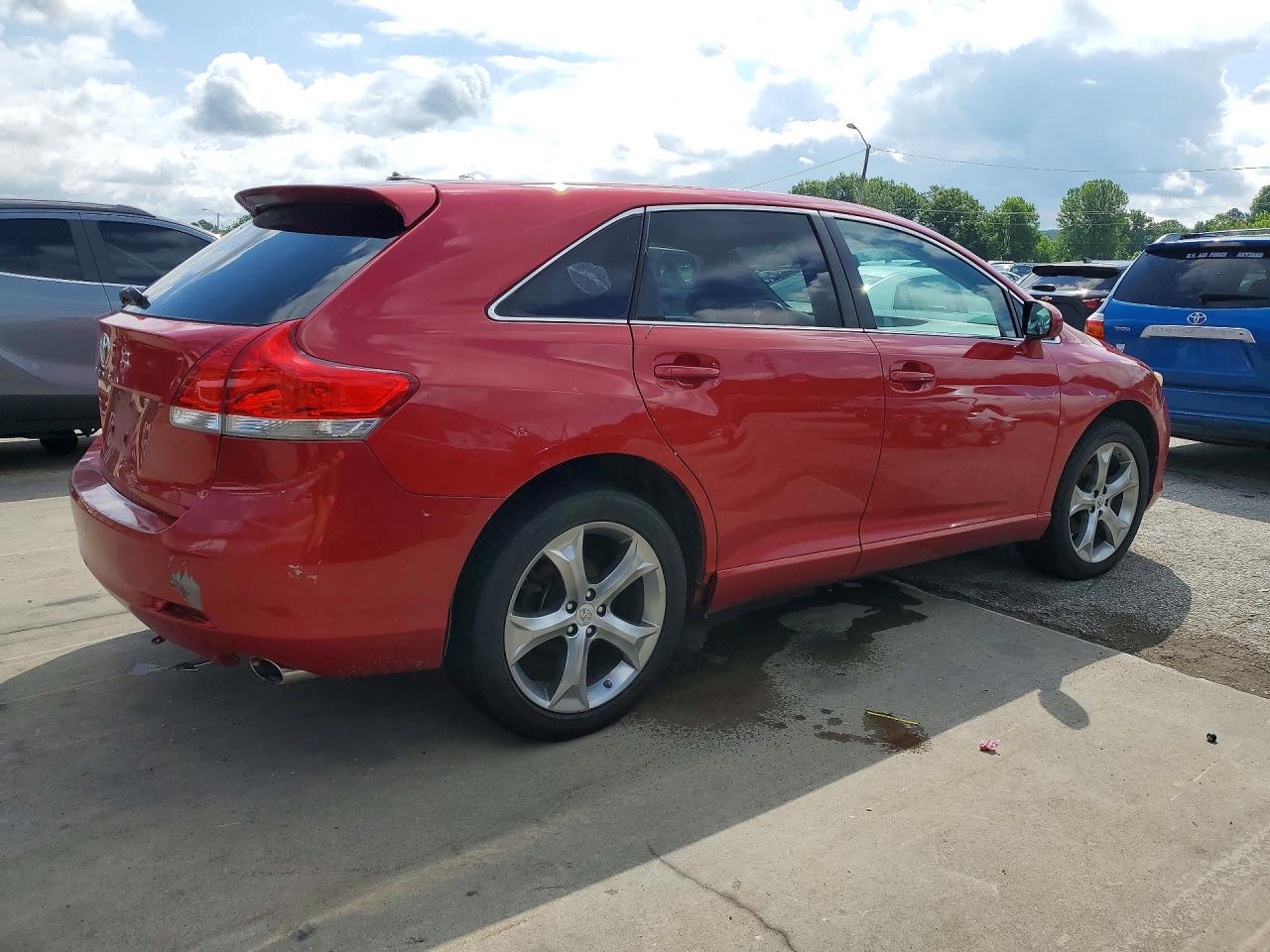 2010 TOYOTA VENZA