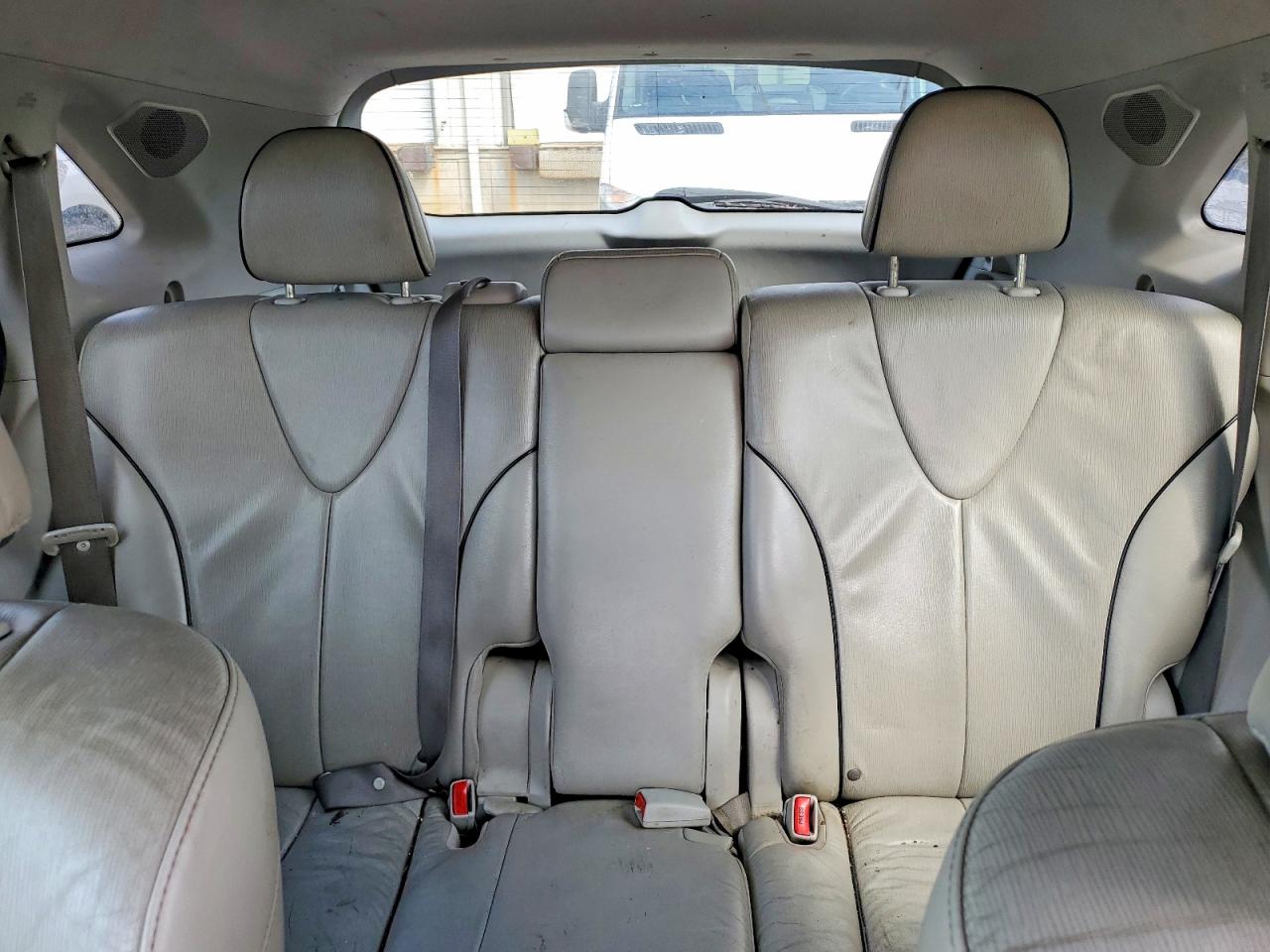 2010 TOYOTA VENZA