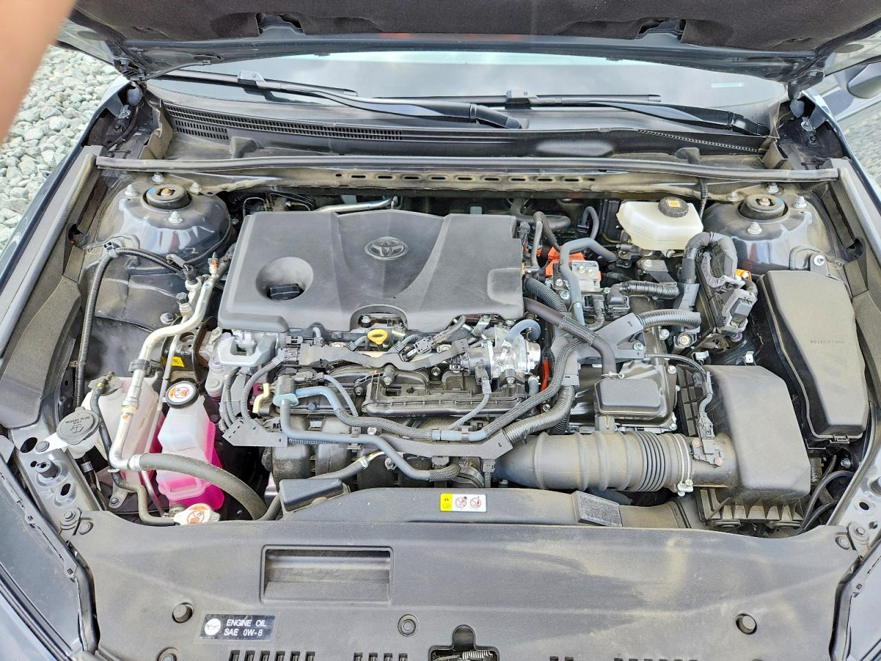 2025 TOYOTA CAMRY