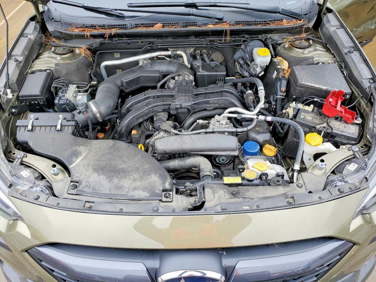 2025 SUBARU OUTBACK