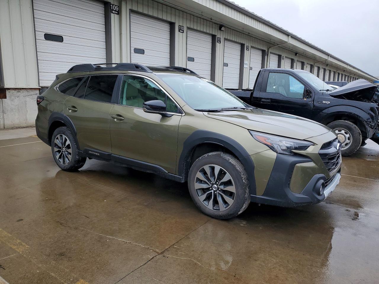 2025 SUBARU OUTBACK