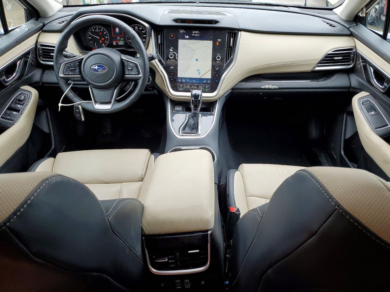 2025 SUBARU OUTBACK