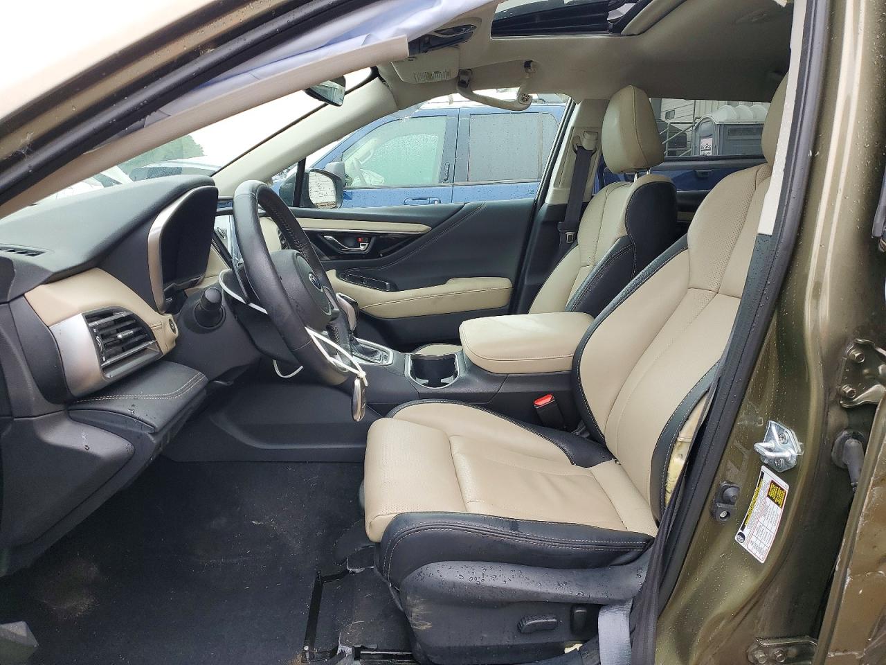 2025 SUBARU OUTBACK