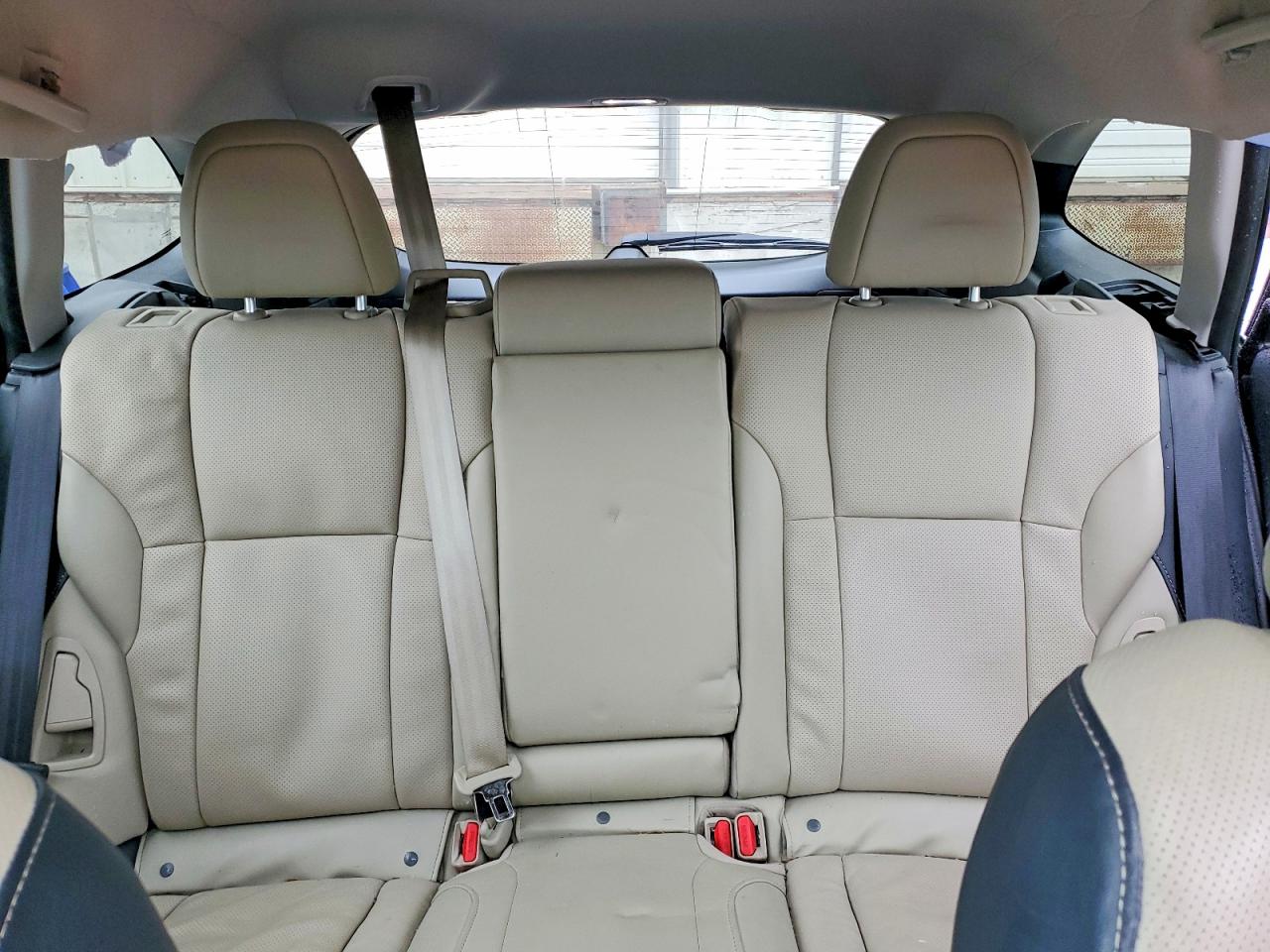 2025 SUBARU OUTBACK