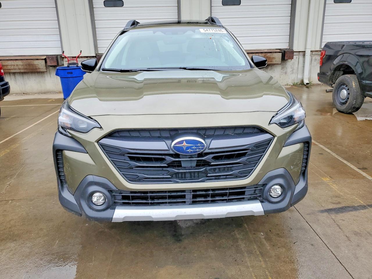2025 SUBARU OUTBACK