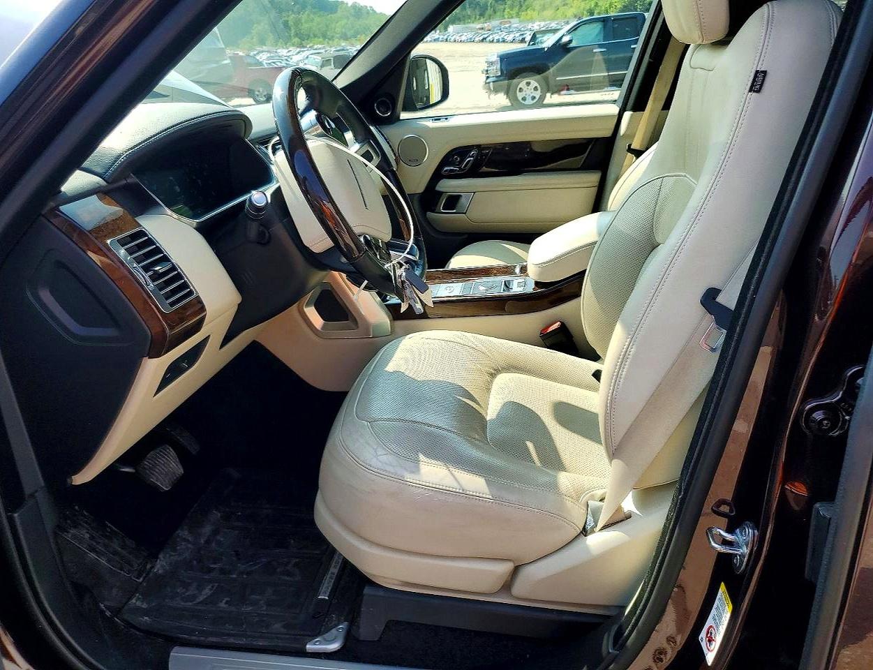 2020 LAND ROVER RANGEROVER
