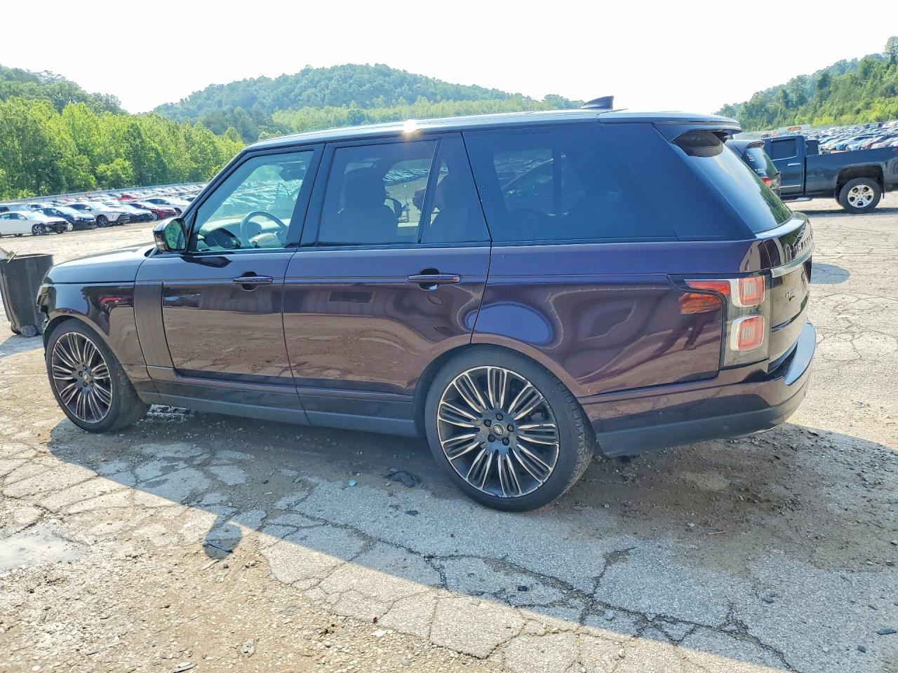 2020 LAND ROVER RANGEROVER