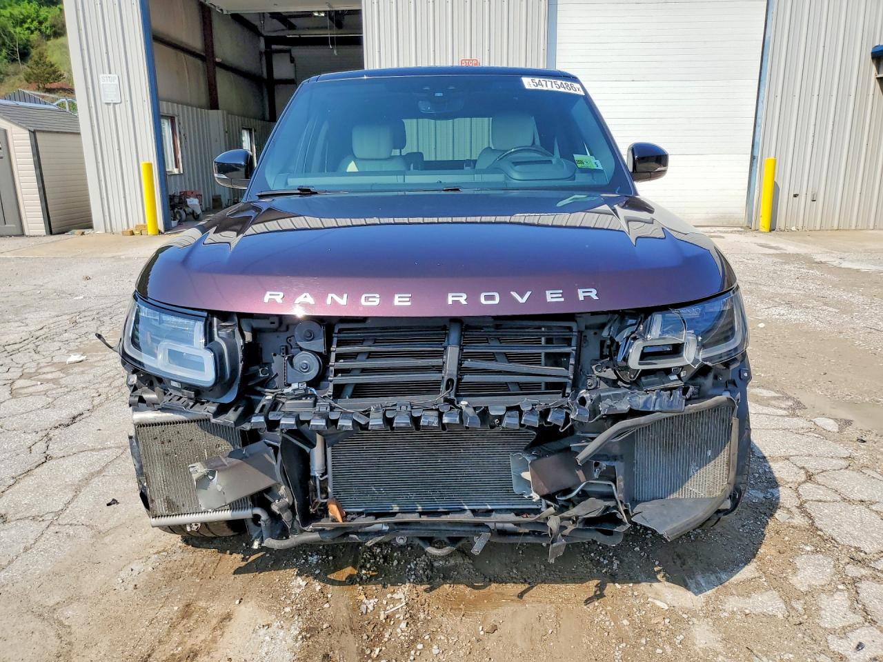 2020 LAND ROVER RANGEROVER