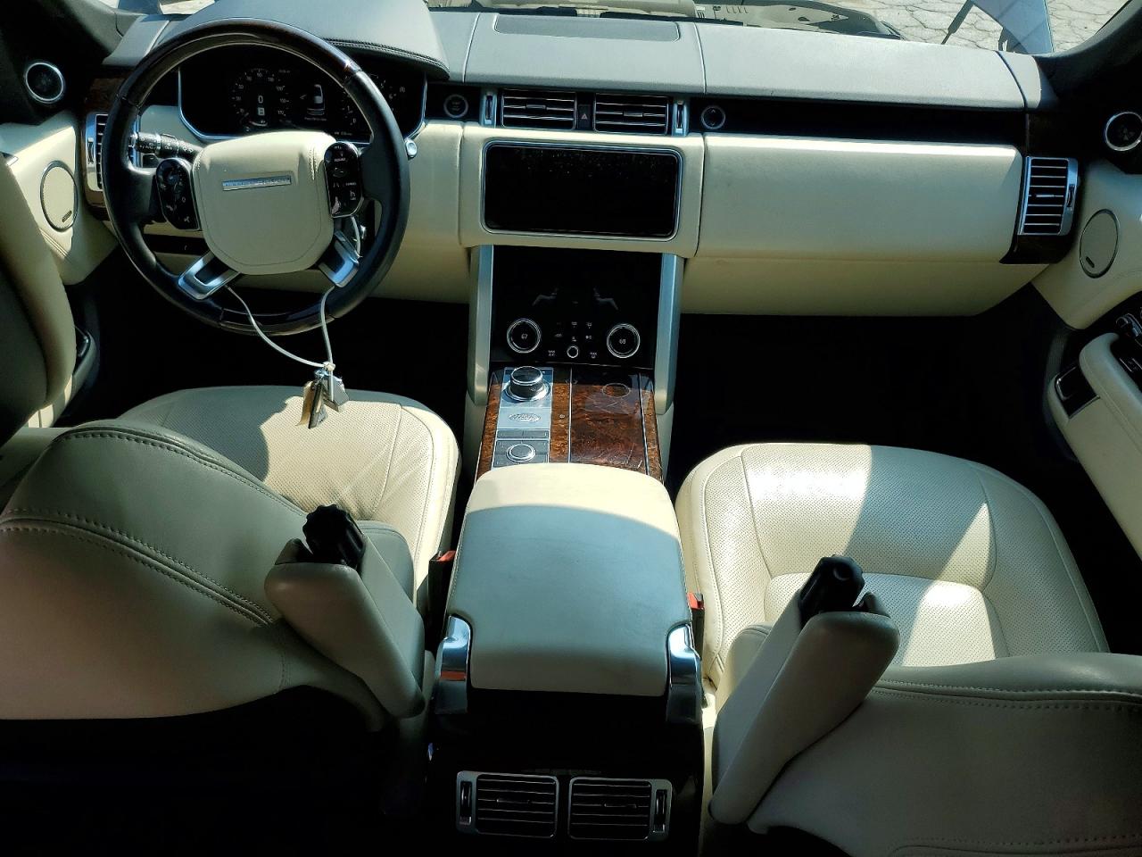 2020 LAND ROVER RANGEROVER
