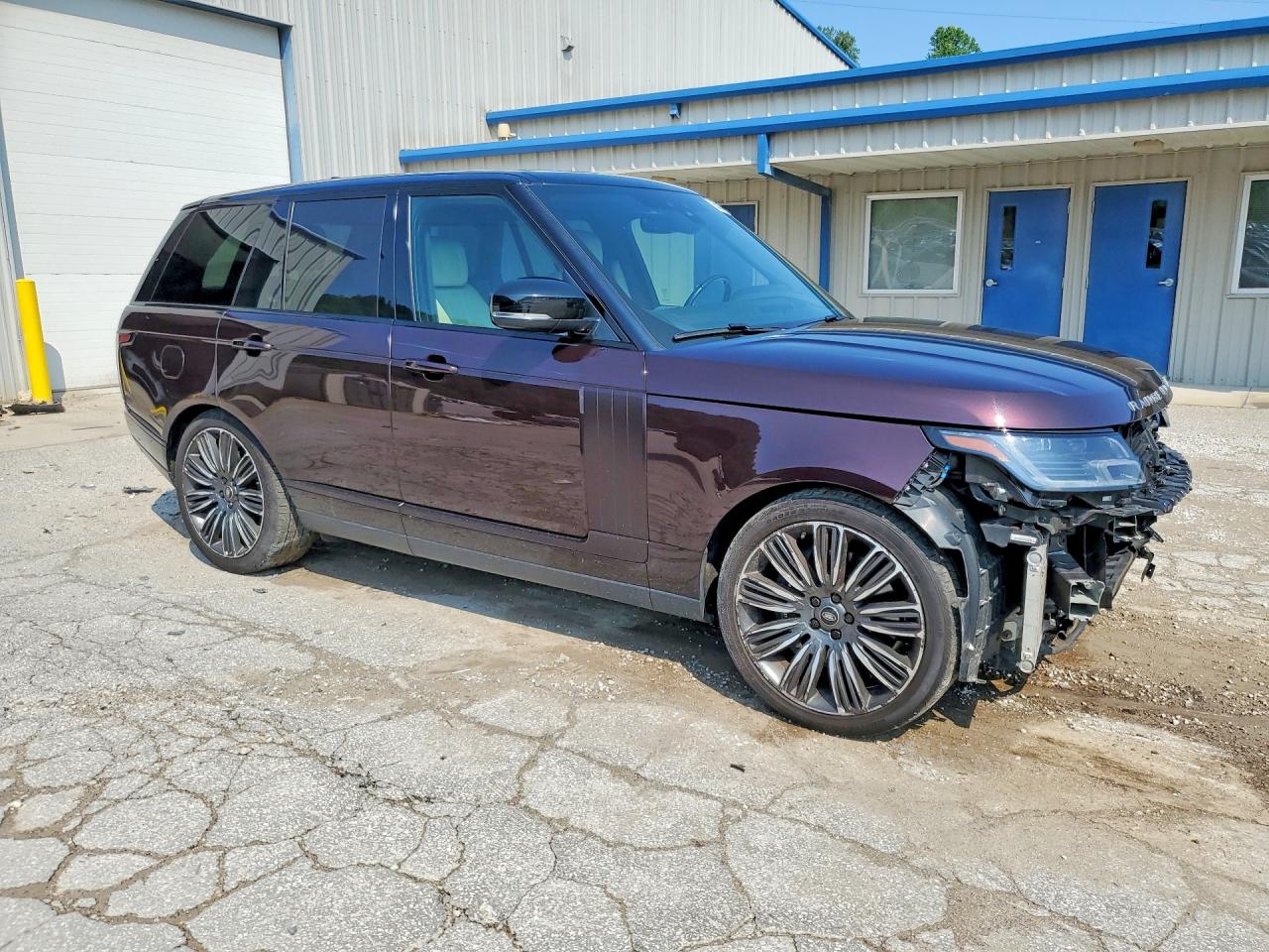 2020 LAND ROVER RANGEROVER