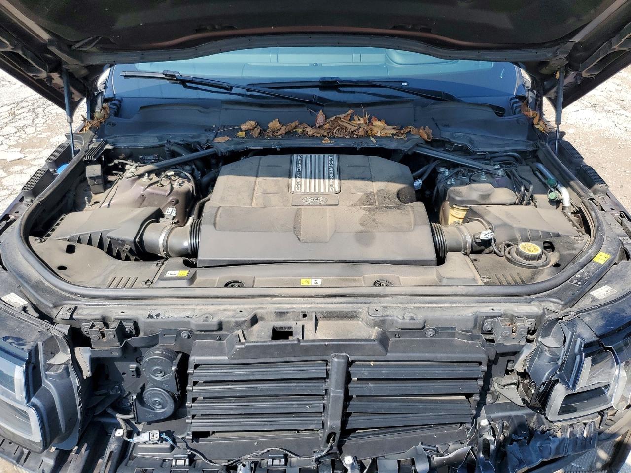 2020 LAND ROVER RANGEROVER