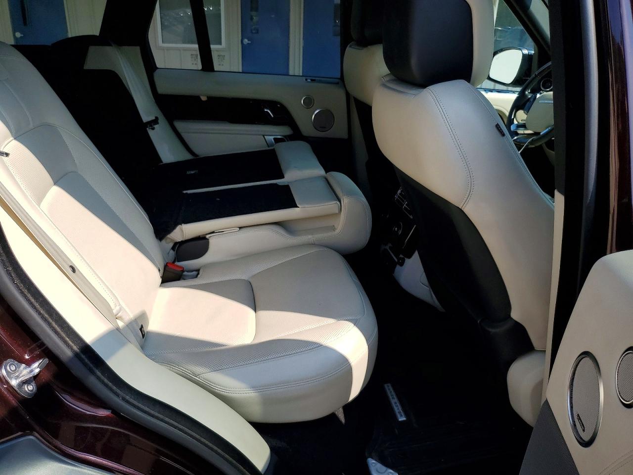 2020 LAND ROVER RANGEROVER