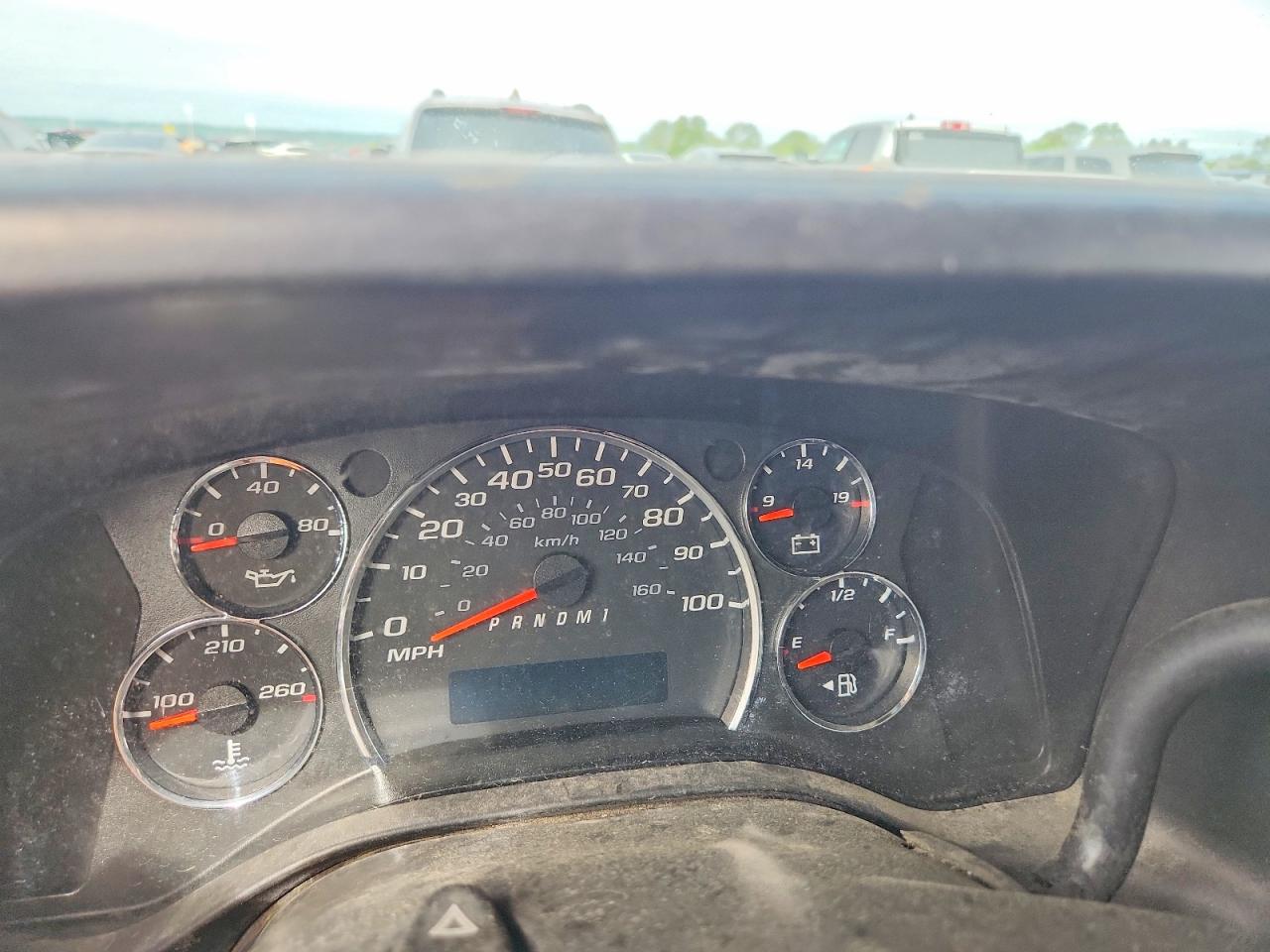 2017 CHEVROLET EXPRESS