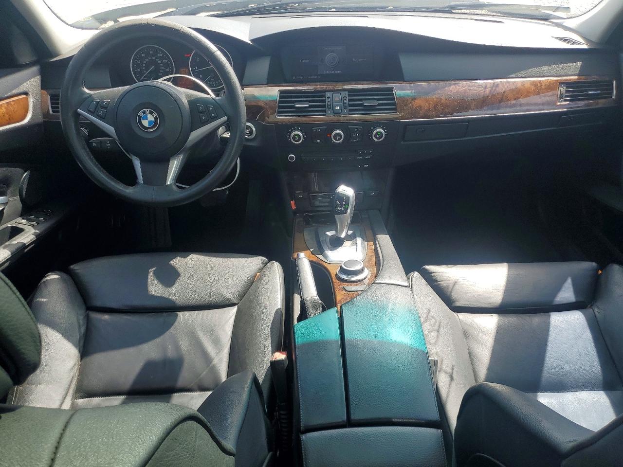 2008 BMW 5 SERIES