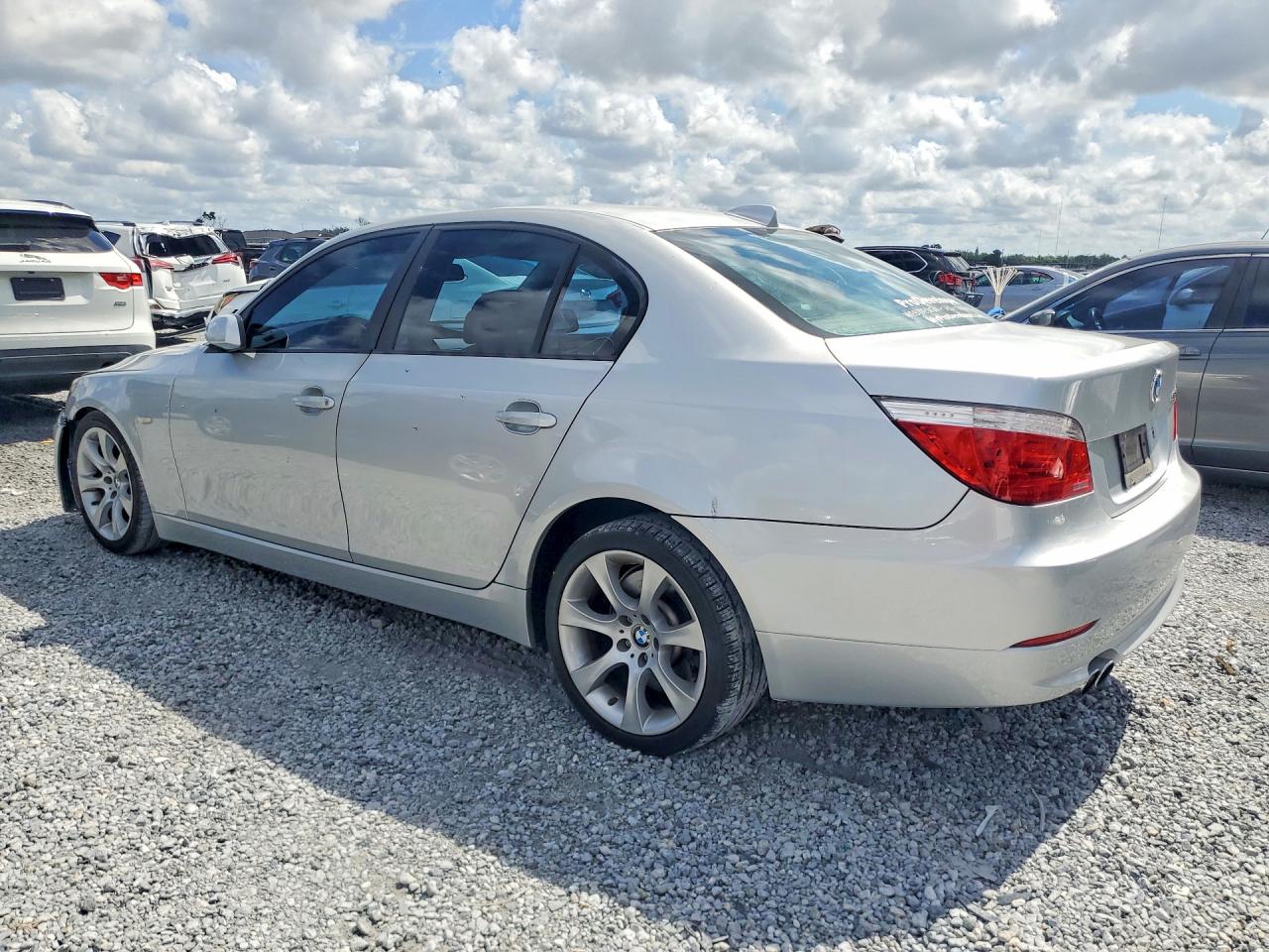 2008 BMW 5 SERIES