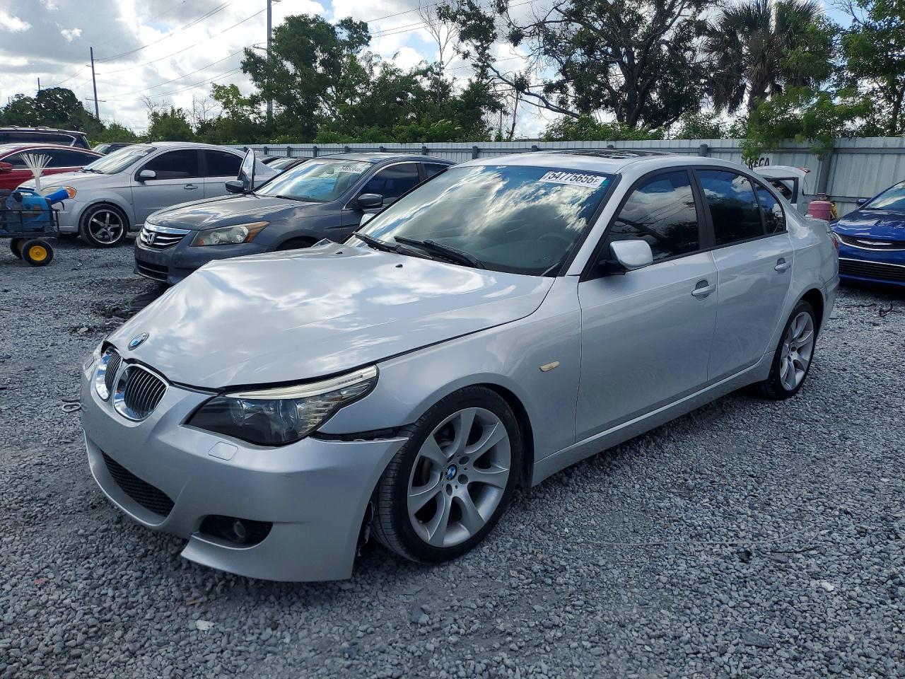 2008 BMW 5 SERIES
