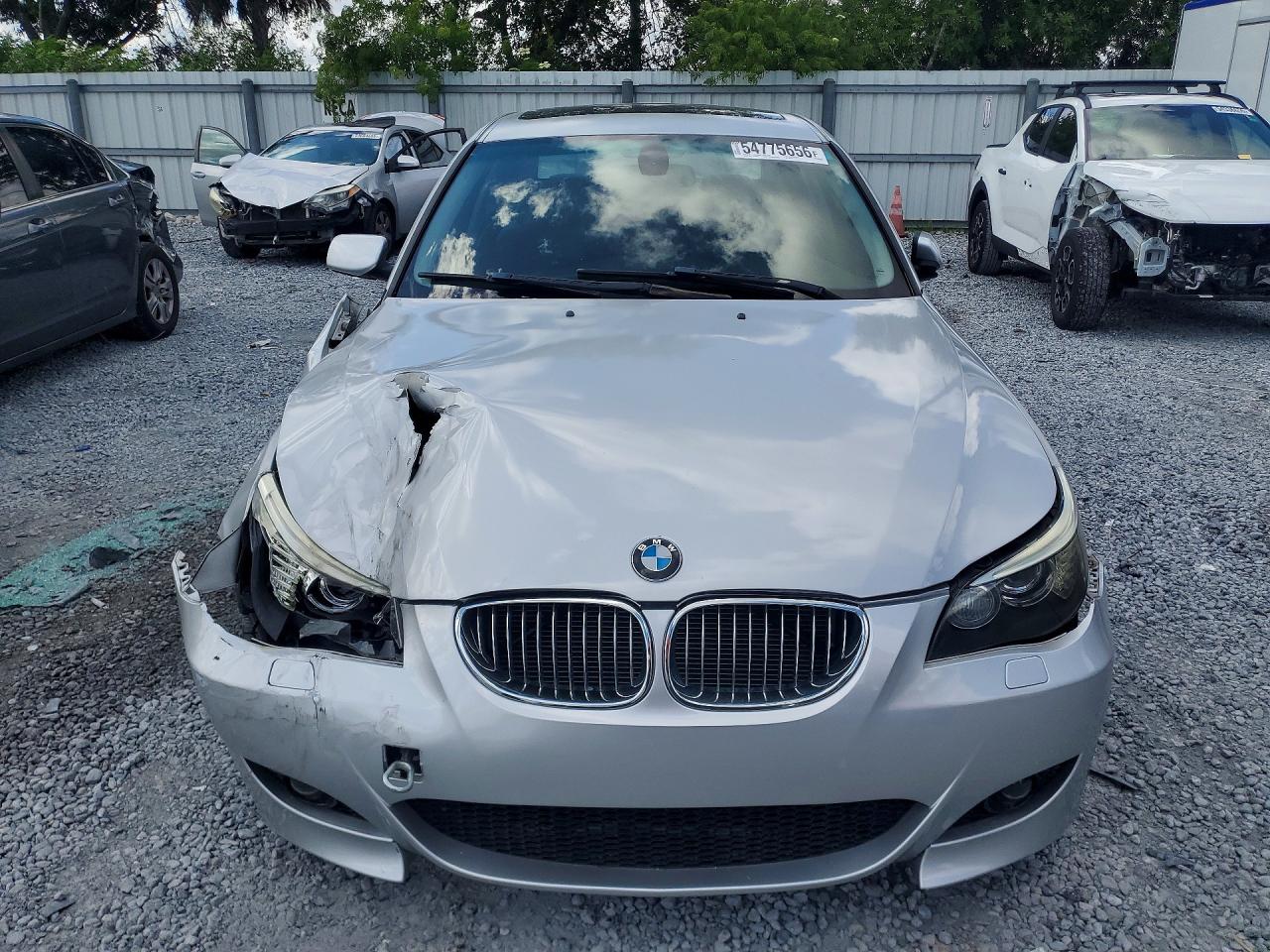 2008 BMW 5 SERIES